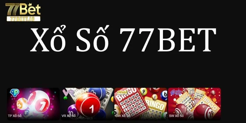 Có rất nhiều lý do bet thủ nên tham gia soi cầu xổ số tại 77BET.