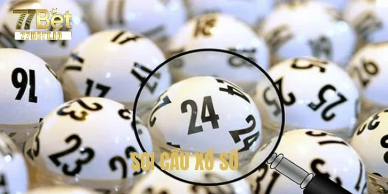 Soi Cầu Xổ Số 77BET - Chốt Số, Thần Sầu Như Cao Thủ 