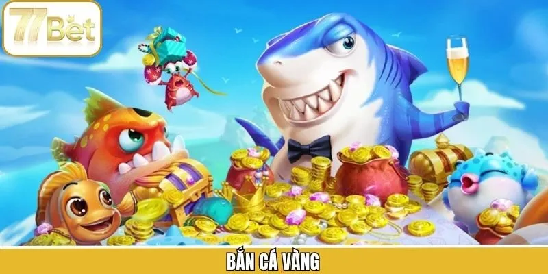 Bắn Cá Vàng - Chinh Phục Đại Dương Huyền Bí, Thưởng Lớn