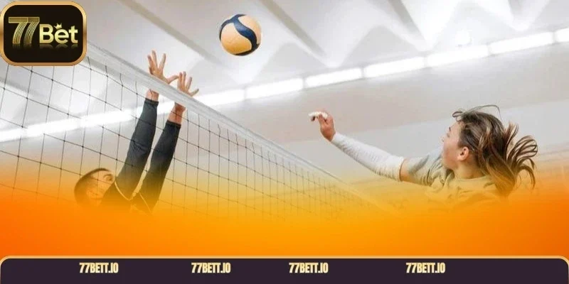 Tìm hiểu về môn bóng chuyền hấp dẫn