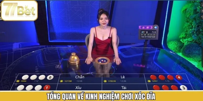 Khám phá một số thông tin cơ bản về bí quyết chơi xóc đĩa